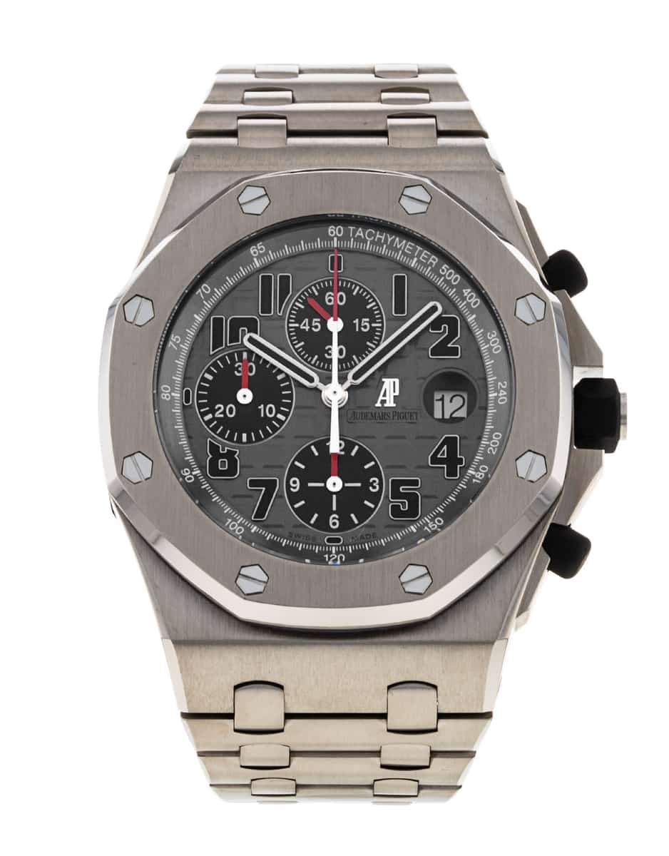 Audemars Piguet Royal Oak Offshore 26170TI.OO.1000TI.01 Audemars Piguet Royal Oak Offshore 26170TI.OO.1000TI.01